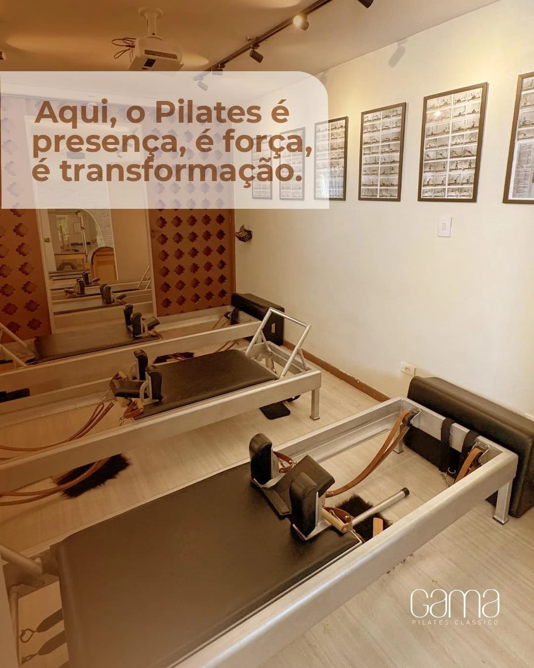 GAMA Pilates Clássico – foto 1