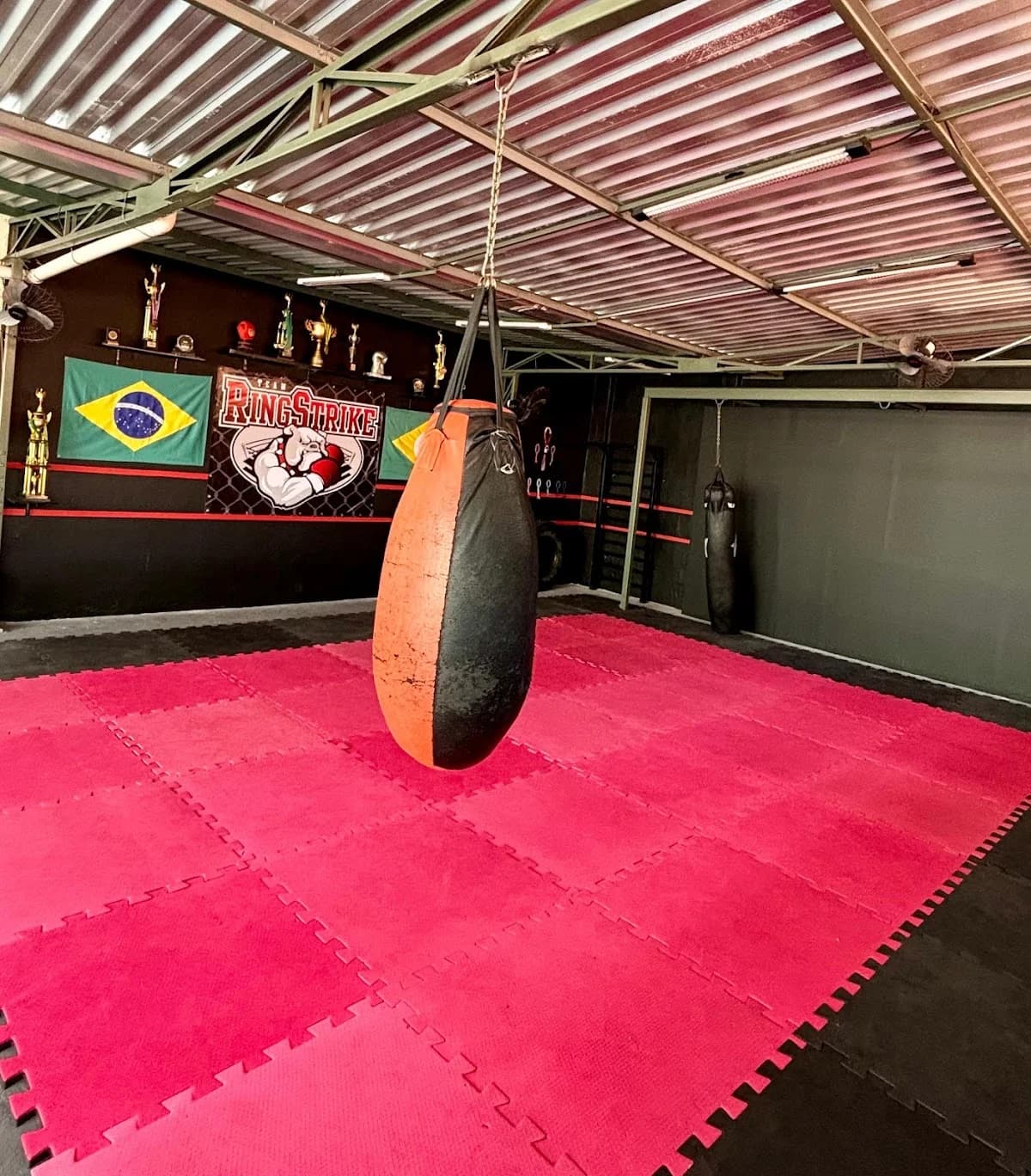 Espaço Thais Machado - Pilates, Estética, Muay Thai – foto 1