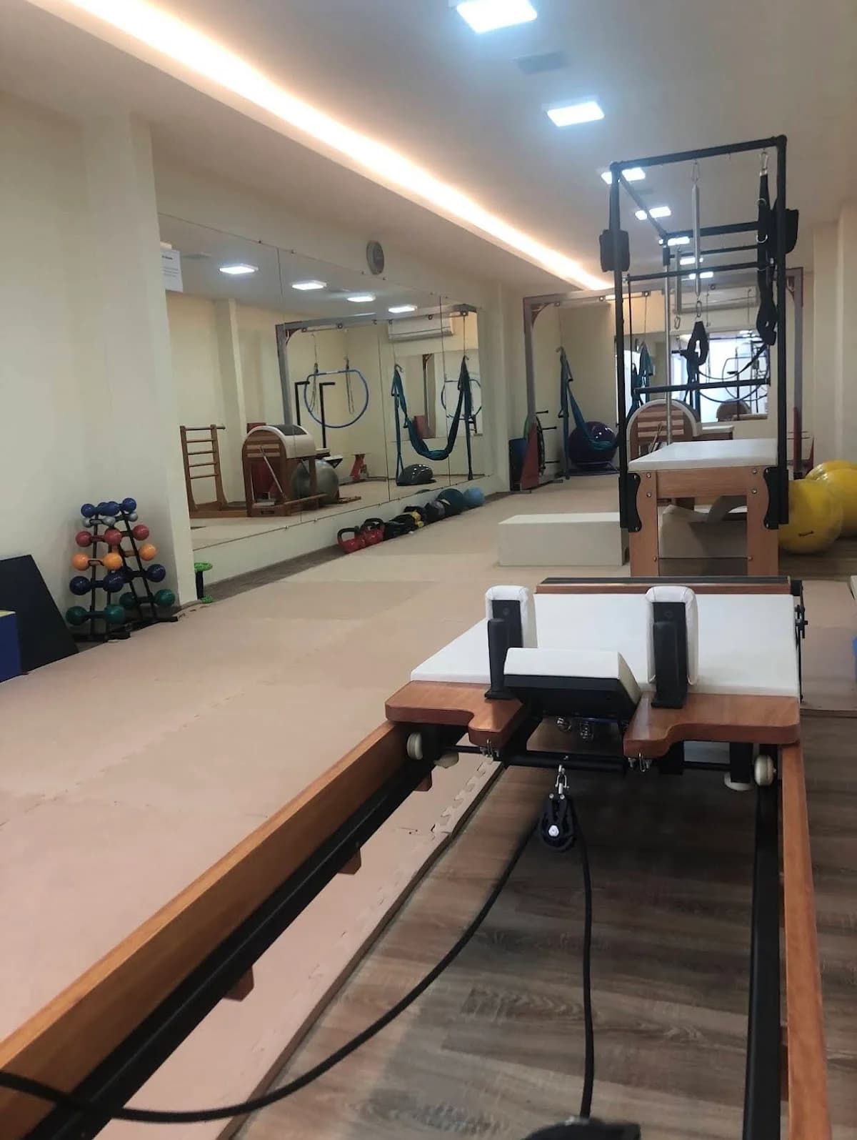 Espaço Thais Machado - Pilates, Estética, Muay Thai – foto 2