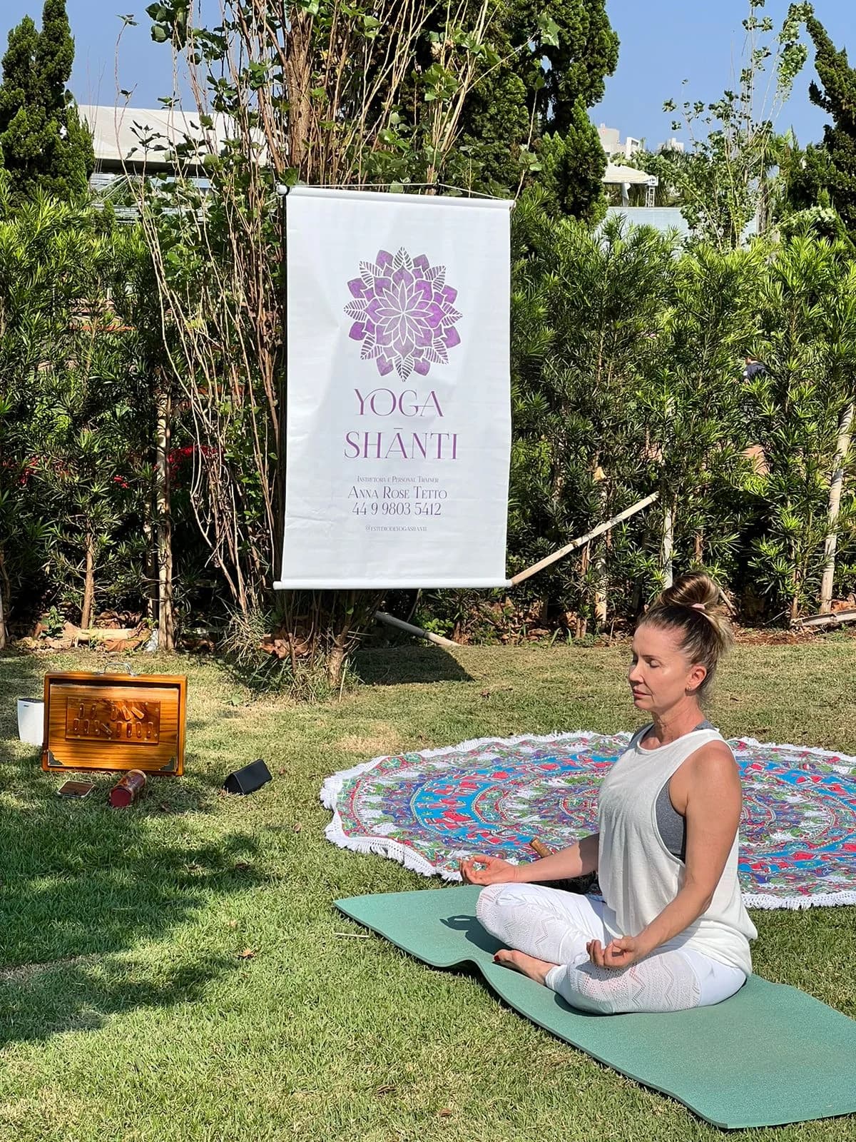 Estúdio de Yoga Shanti – foto 3