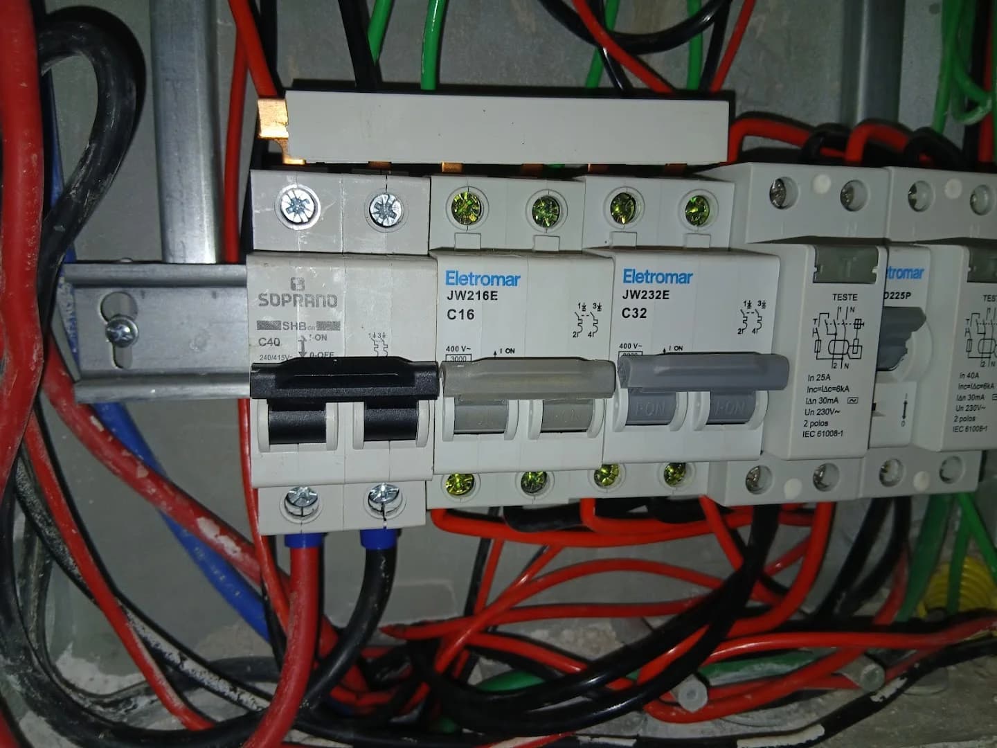 ELETRICISTA Cleoni – foto 3