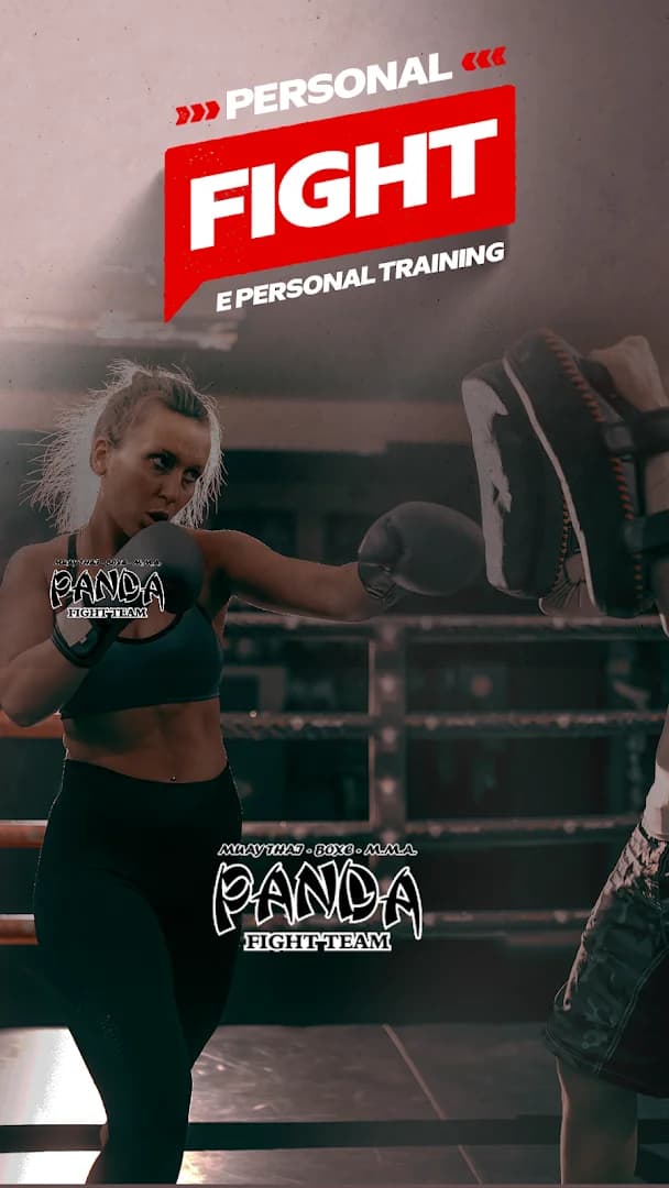 Panda Fight Team