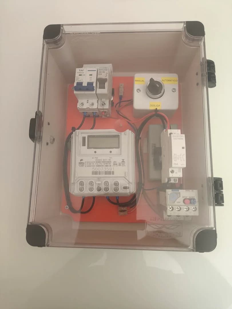 Eletricista JPML instalações eletricas – foto 1
