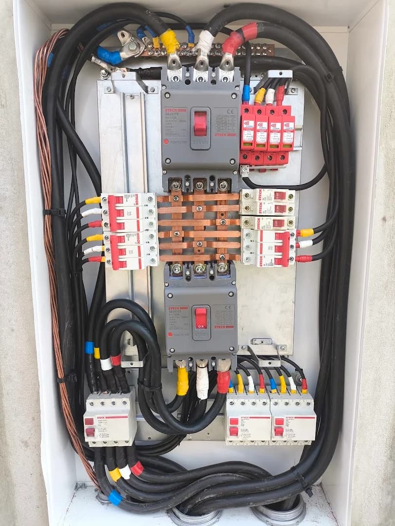 Eletricista JPML instalações eletricas – foto 3