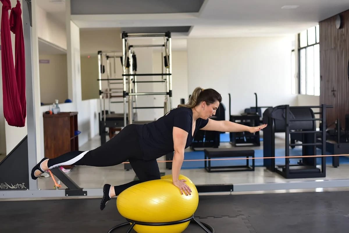 Salute Essenziale | Studio De Pilates em Belo Horizonte – foto 2