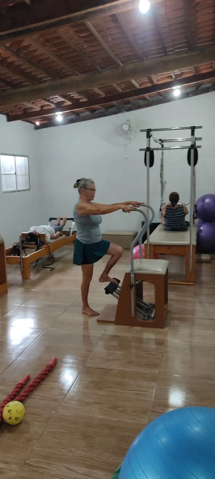 SSIL Pilates - Studio SILVANA Pilates – foto 2
