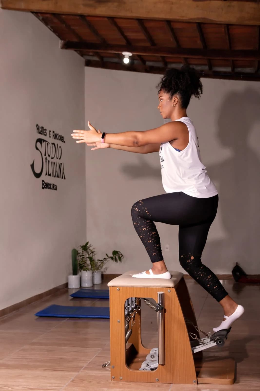 SSIL Pilates - Studio SILVANA Pilates – foto 3