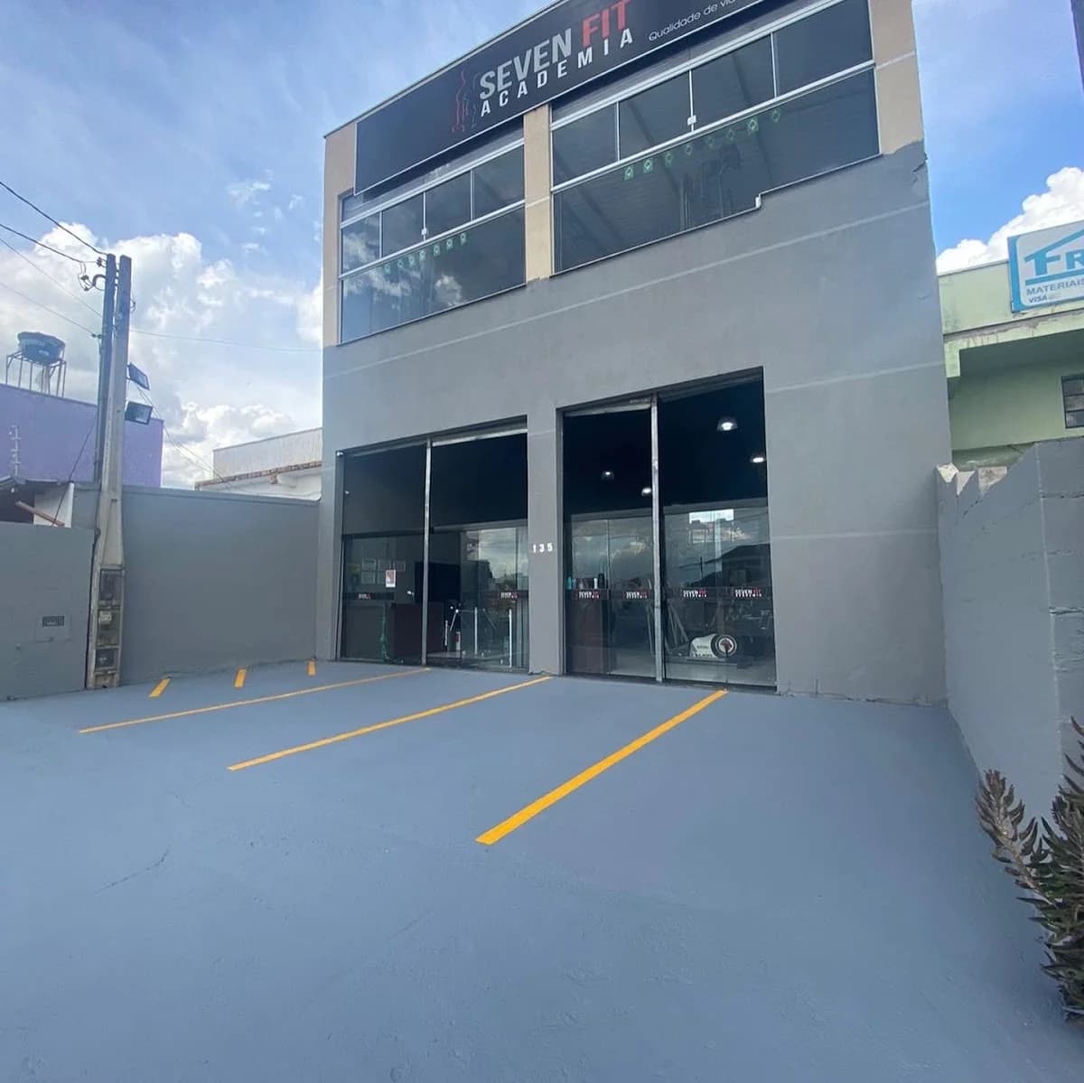 Academia Seven Fit – foto 2