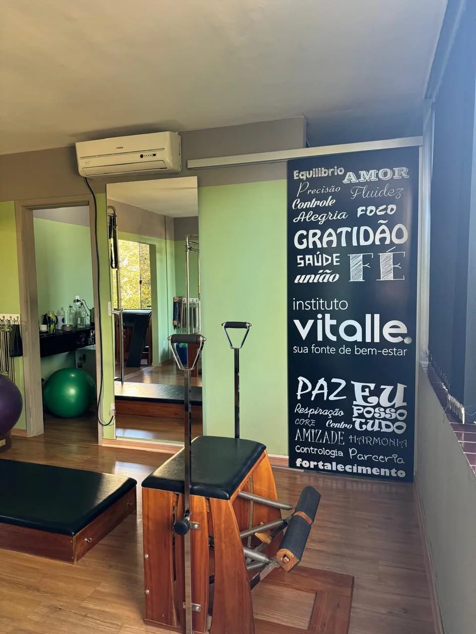 Pilates em Brasília - Sudoeste - Instituto Vitalle – foto 3