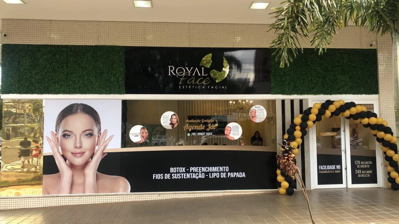 Royal Face Clínica de Estética - Maringá – foto 2