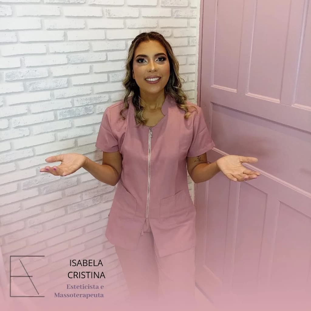 Isabela Cristina - Estética Avançada