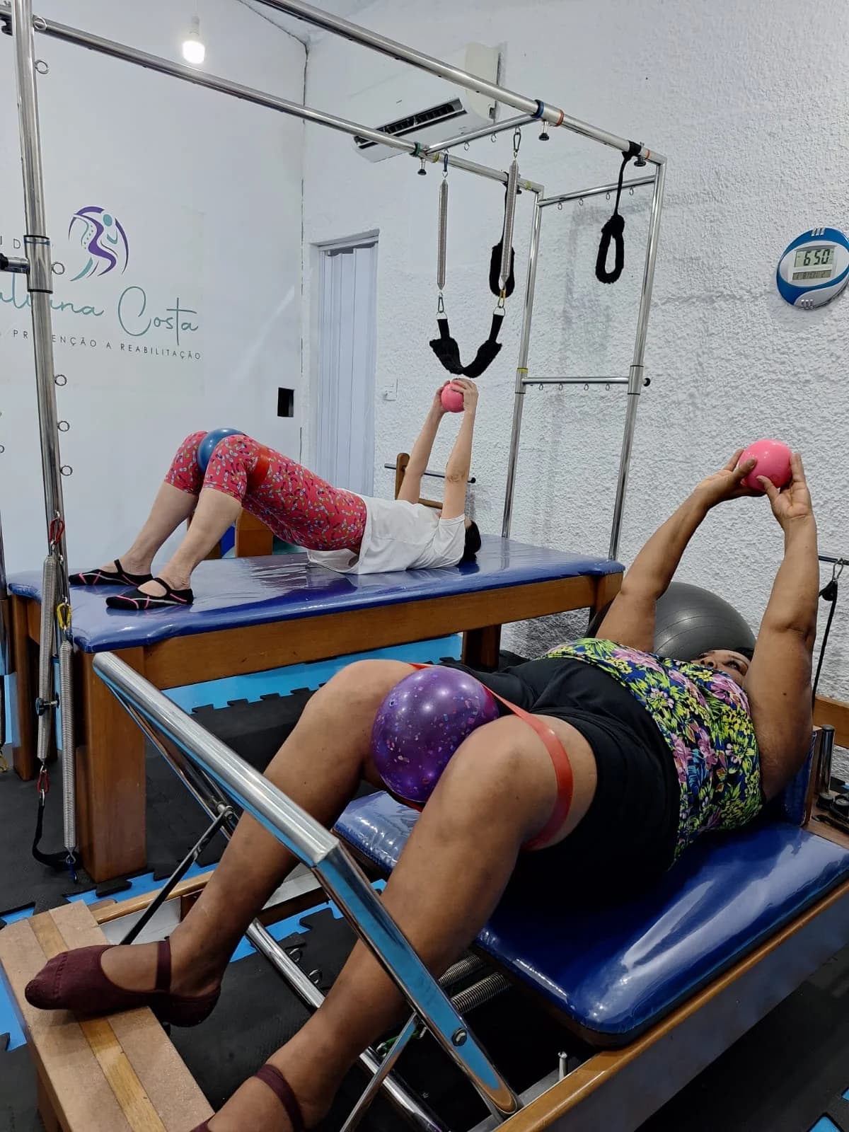 Studio Juliana Costa - Pilates para todos – foto 3