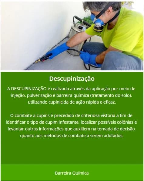 Exacta Dedetizadora – foto 3