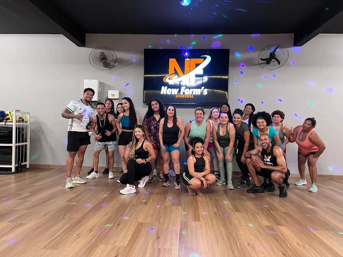 Academia New Form's – foto 3