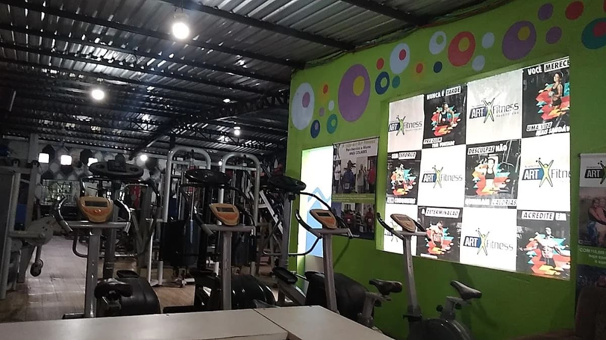 ACADEMIA DE REABILITAÇÃO ART FITNESS BRASIL – foto 3