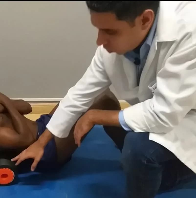 Prof. Dr. Igor Bonfim - Fisioterapia para Idosos – foto 3
