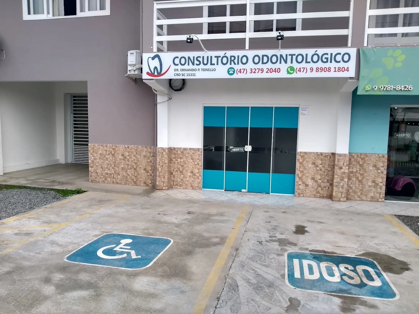 Consultório Odontológico – foto 1