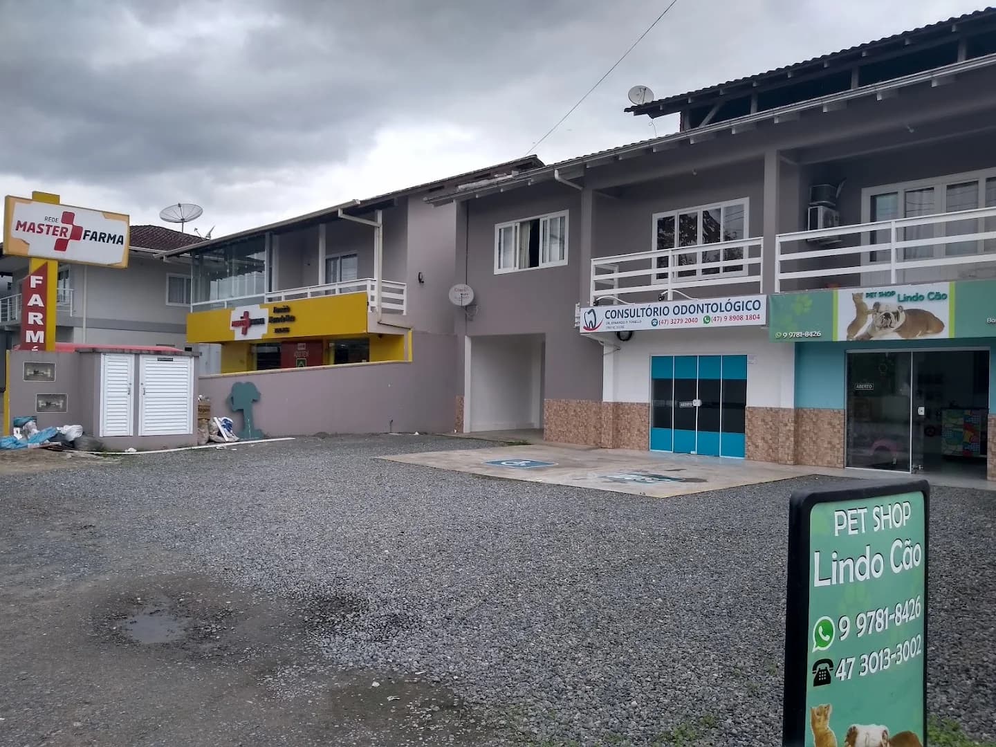 Consultório Odontológico – foto 2