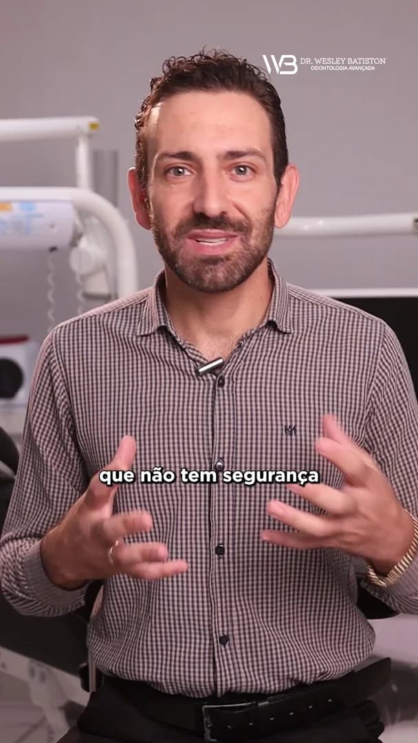 Odontologia Dr. Wesley Batiston