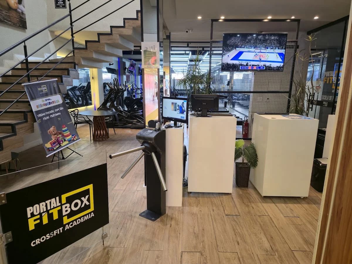 Portal Fitbox – foto 3