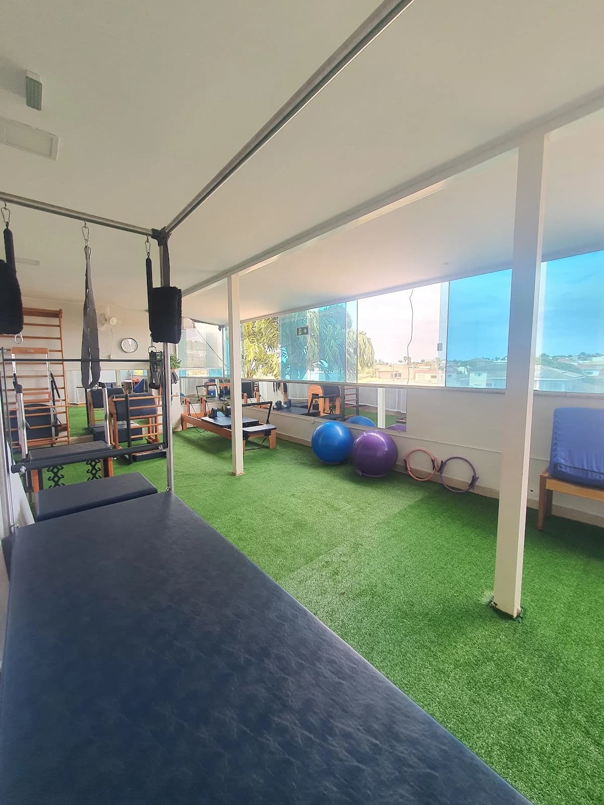 Clínica de Fisioterapia e Pilates Espaço Vida / Jardim Botânico / Brasília-DF – foto 3