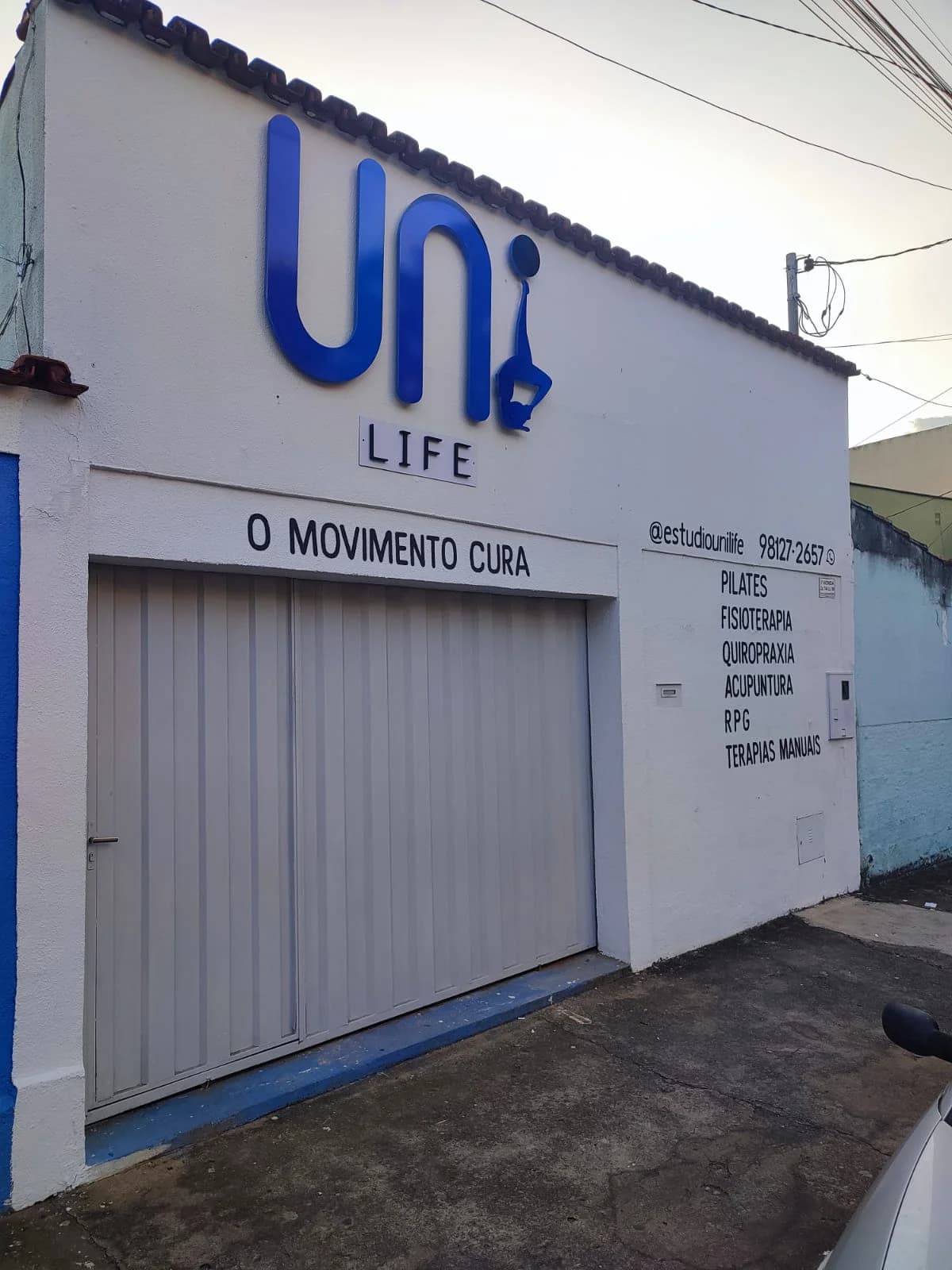 Estúdio Uni Life – foto 1