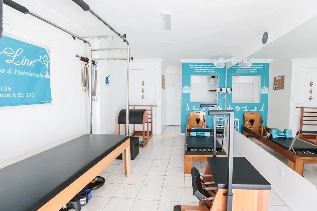 PhysioLine Pilates – foto 1