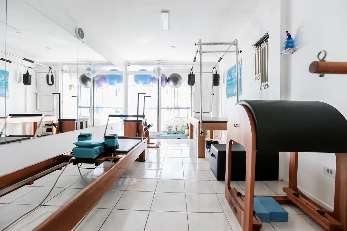 PhysioLine Pilates – foto 2