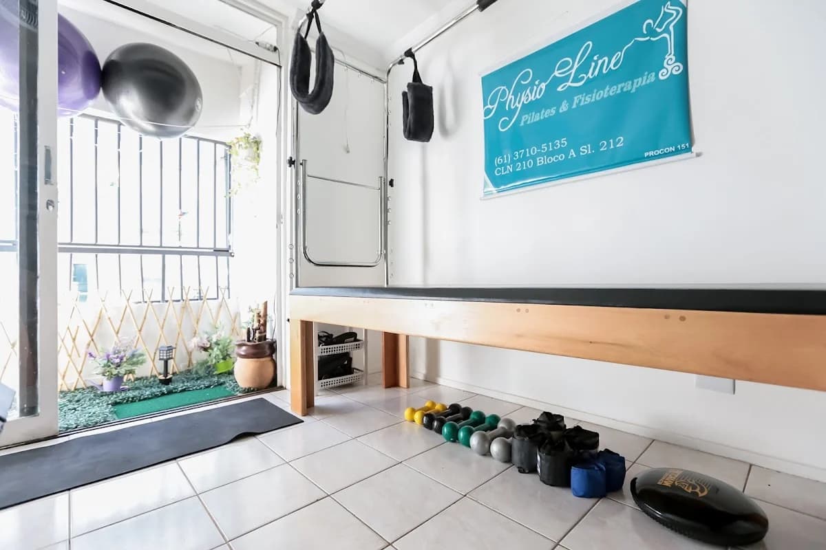 PhysioLine Pilates – foto 3