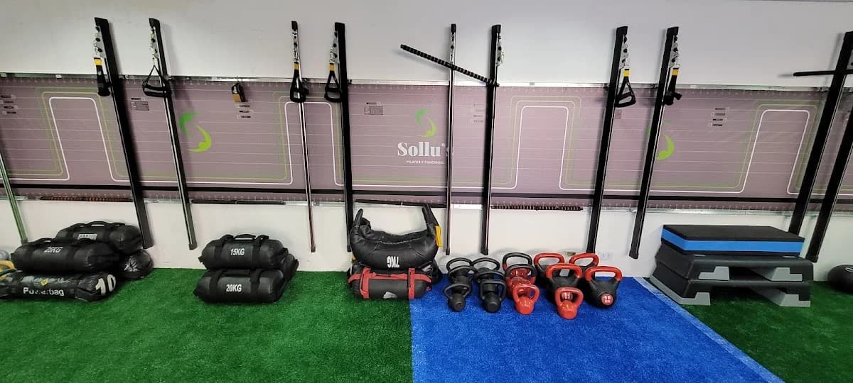 Sollu's Funcional Pilates – foto 2