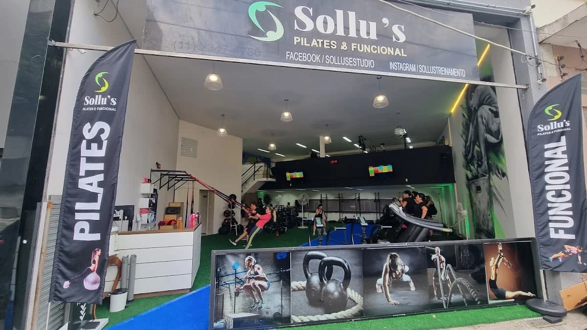 Sollu's Funcional Pilates – foto 3