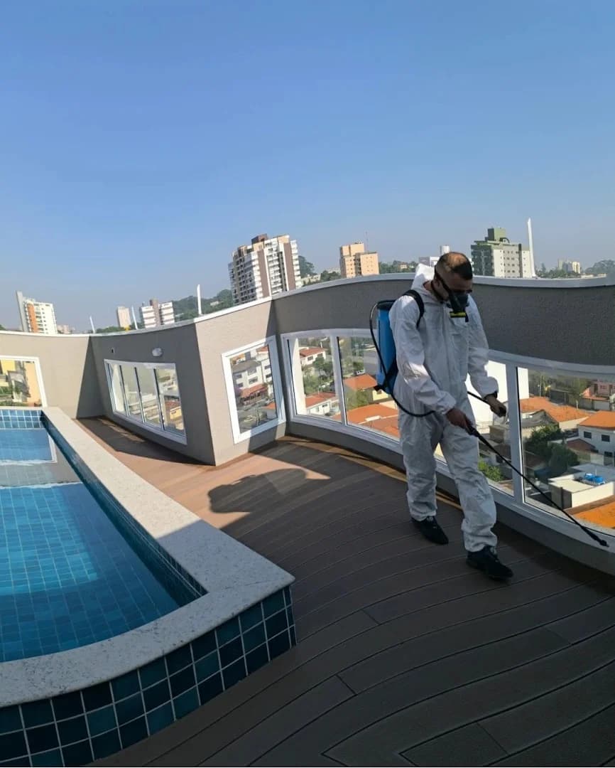 Dedetizadora DD AGRO Controle de Pragas Urbanas – foto 3