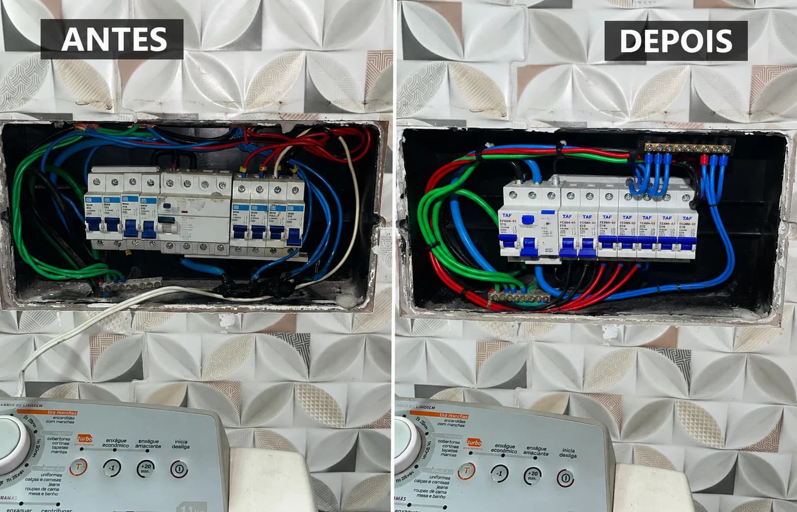 LF soluções eletricas – foto 1
