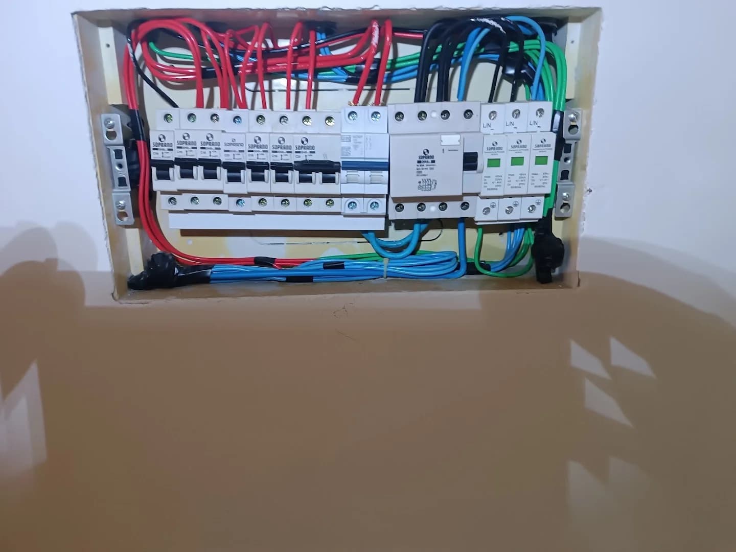 Stelma elétrica residencial e predial – foto 3