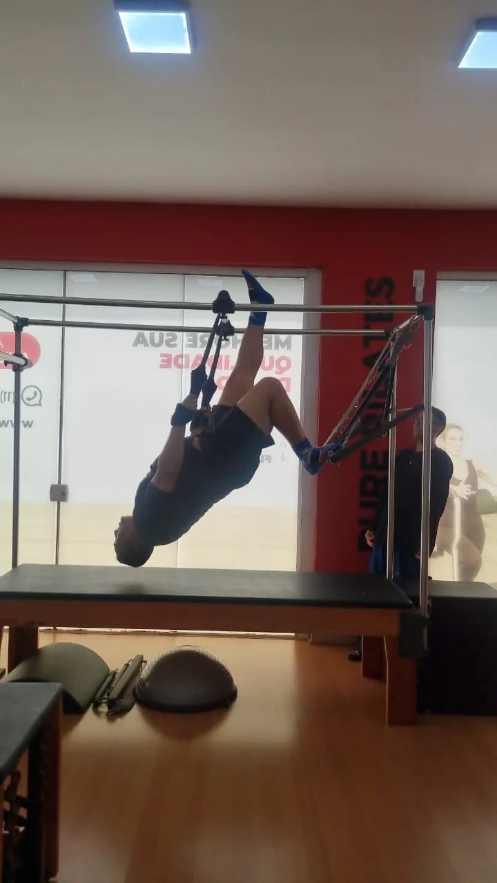 Pure Pilates - Ermelino Matarazzo - Vila Norma – foto 1