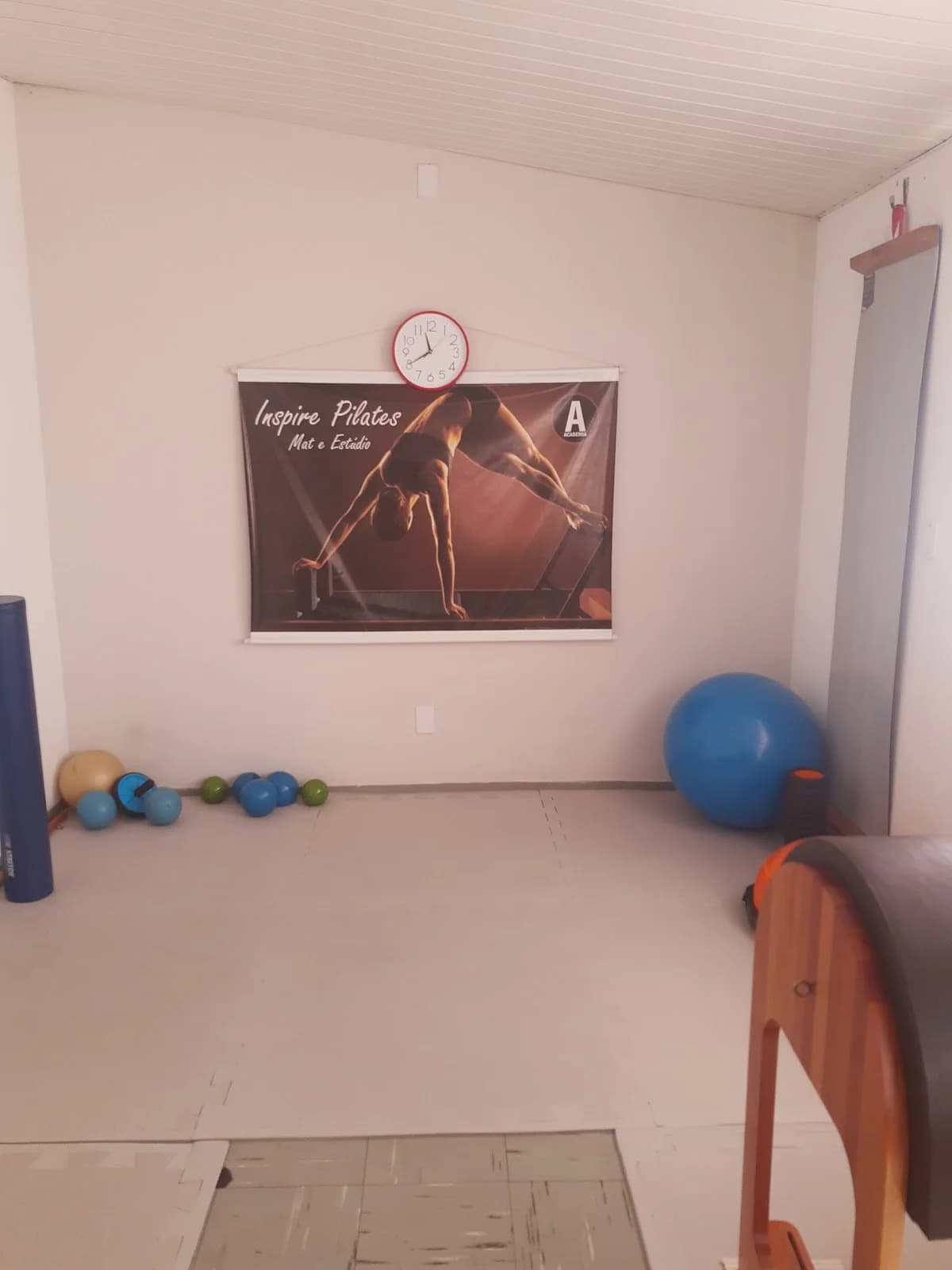 Inspire Pilates A Academia Nova Campinas – foto 2