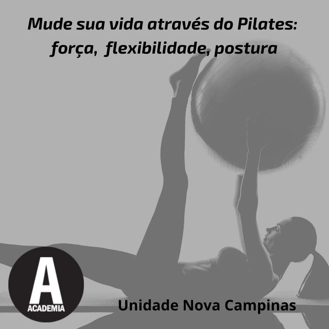 Inspire Pilates A Academia Nova Campinas – foto 3