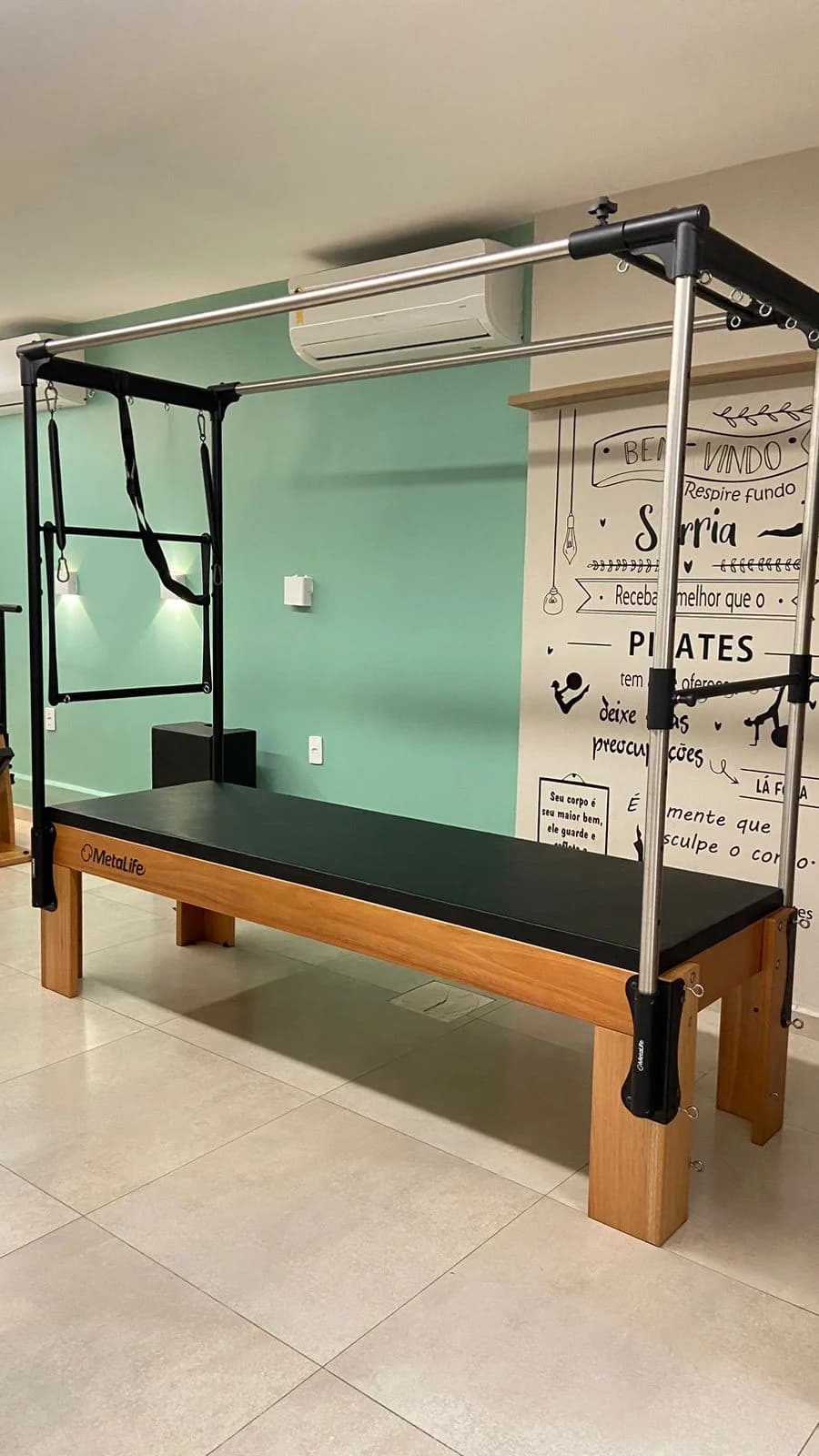 Studio Pilates Raiane Rodrigues - Unidade Mangabeira – foto 2