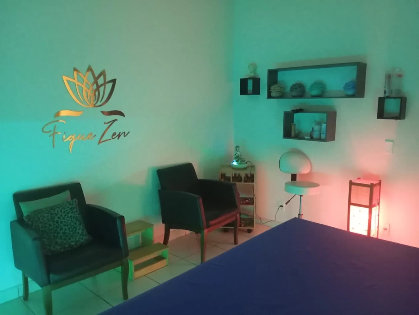 Massagem Spa Clínica CG/Renata Cassani Massoterapeuta em Campo Grande Ms. – foto 3