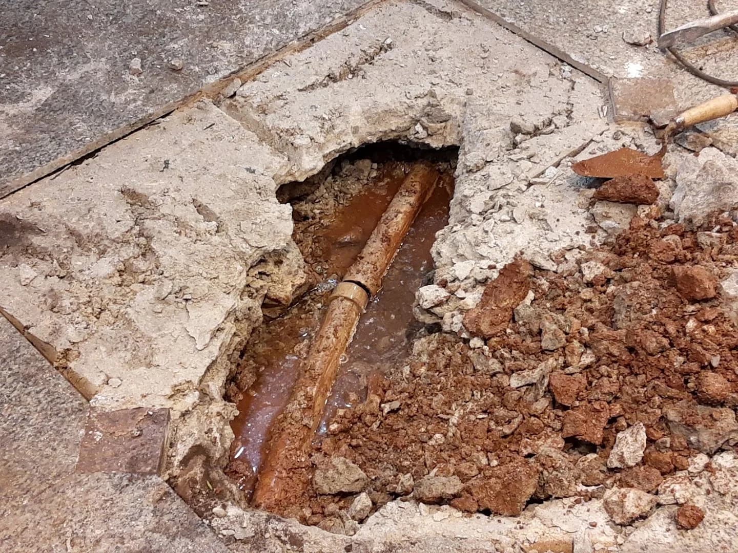 O Localizador Caça Vazamento – foto 3
