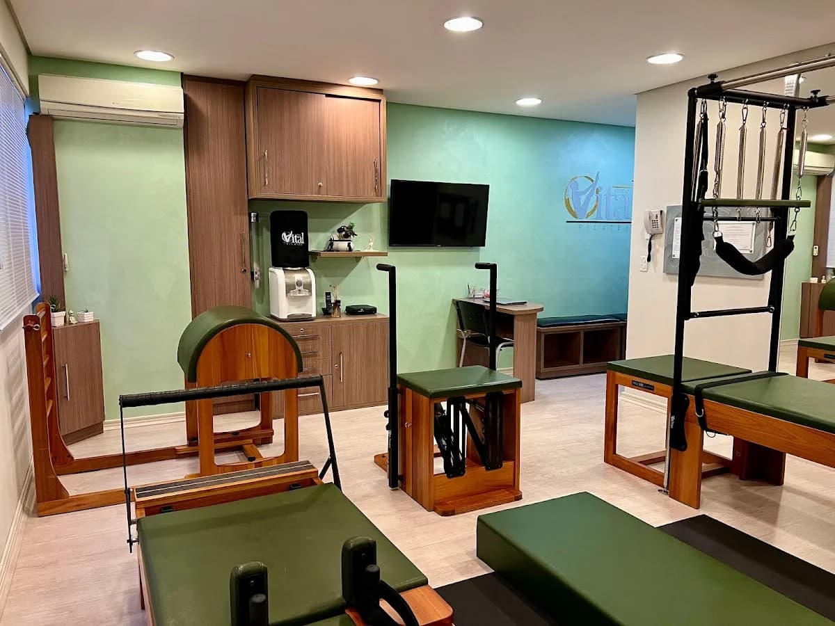 Studio Vital Pilates – foto 2