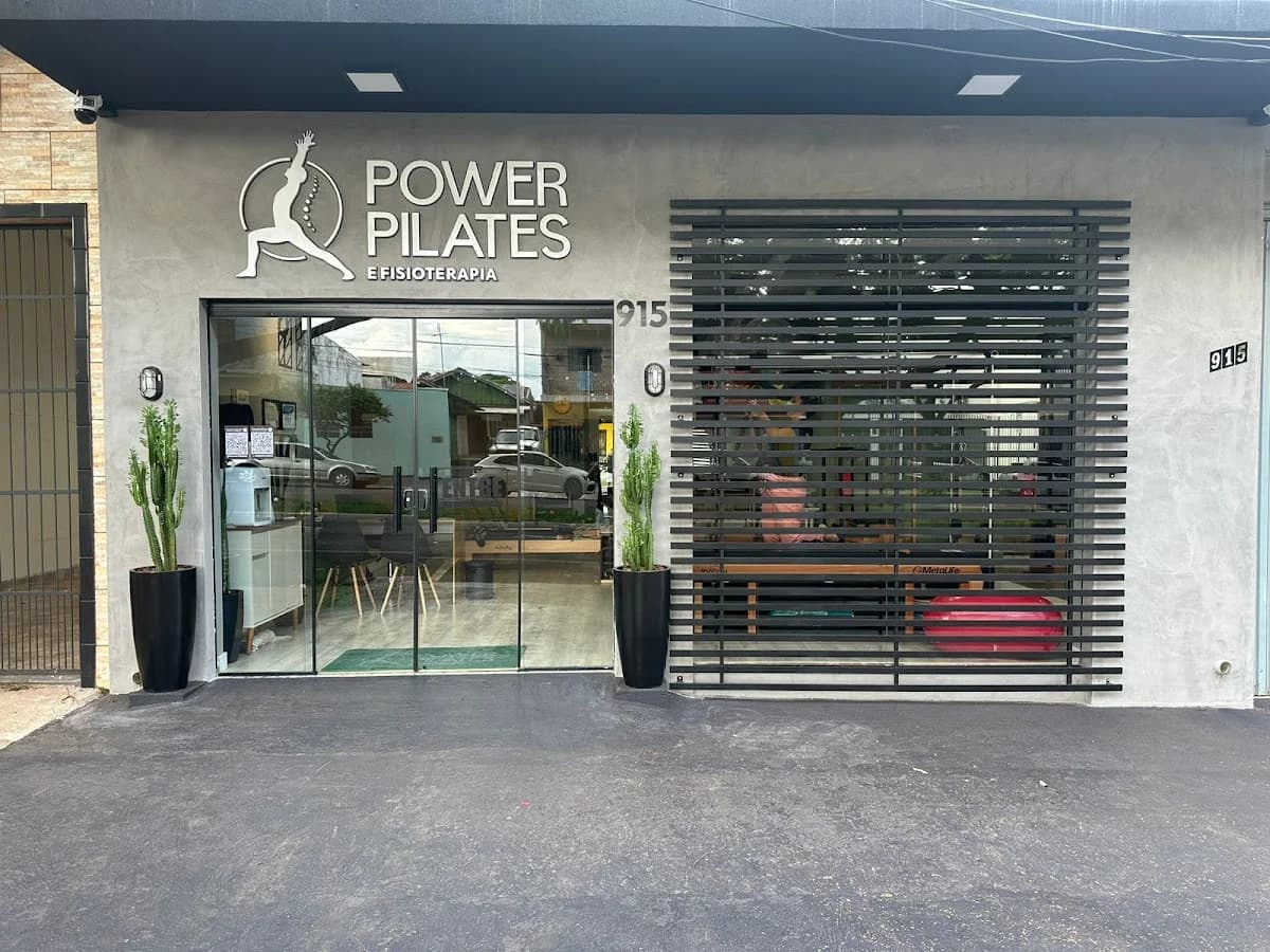 Power Pilates e Fisioterapia Maringá – foto 1