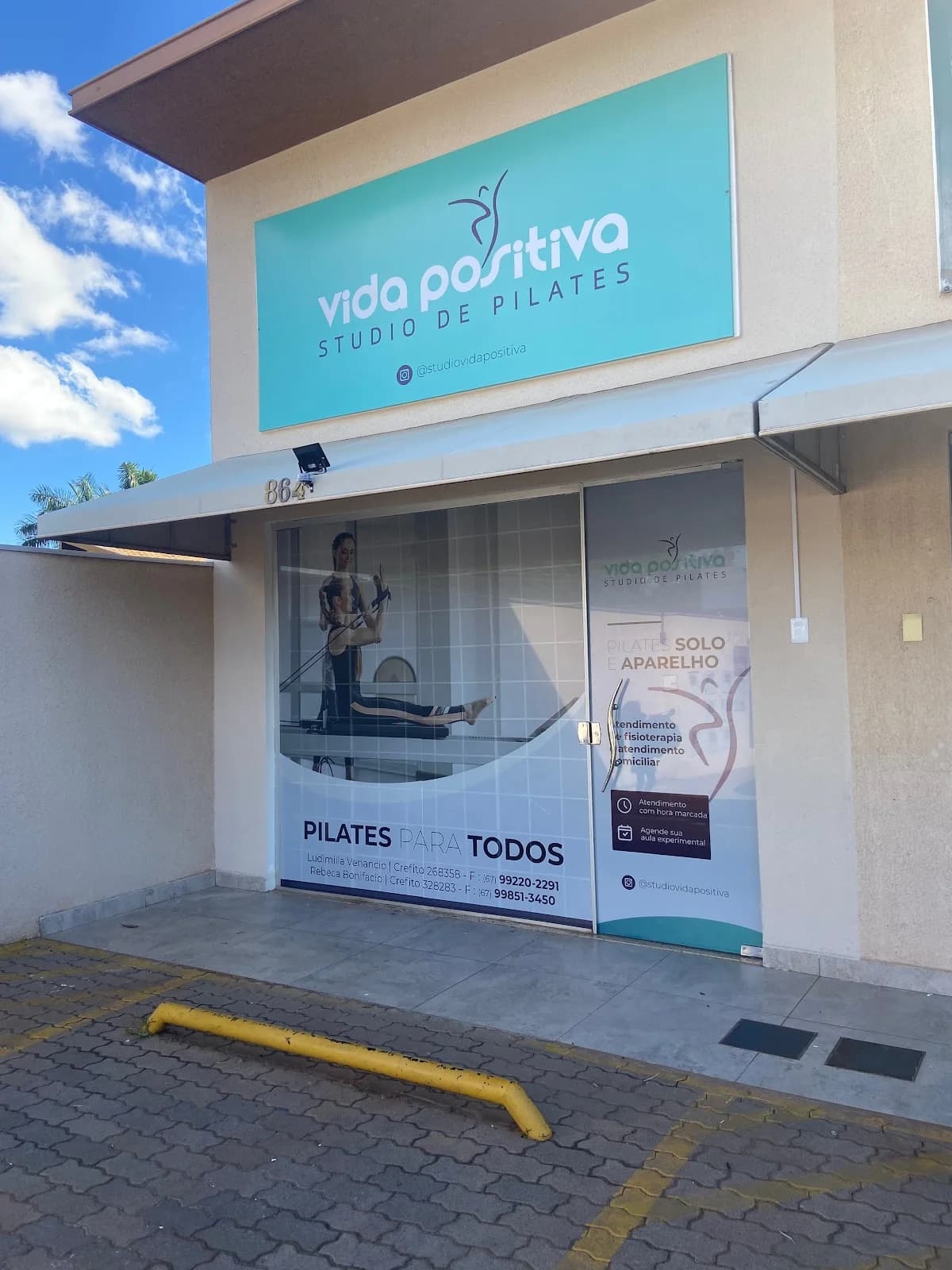 Studio de pilates vida positiva – foto 3