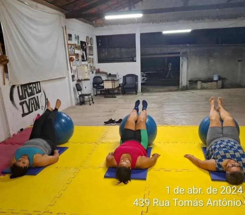 Academia de Pilates – foto 3