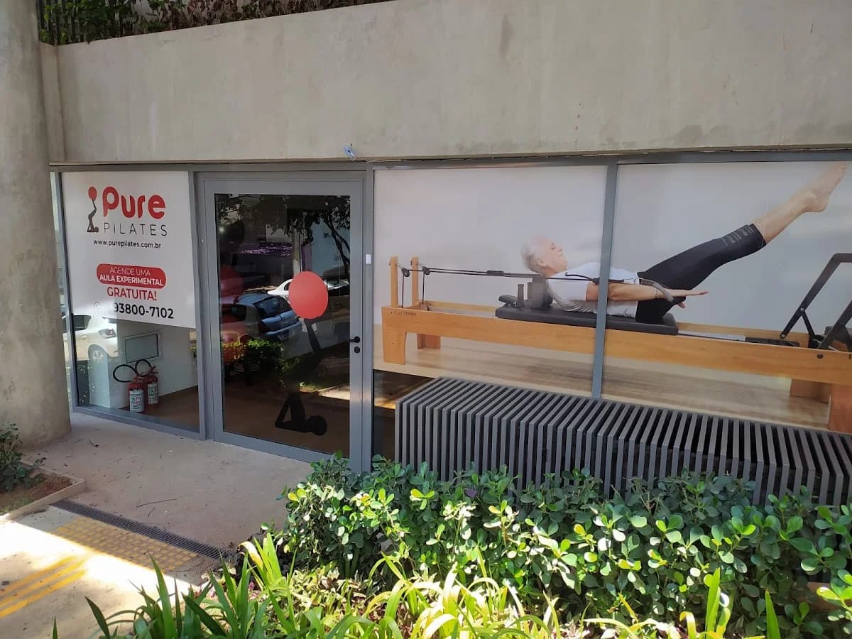 Pure Pilates - Santa Cruz – foto 2
