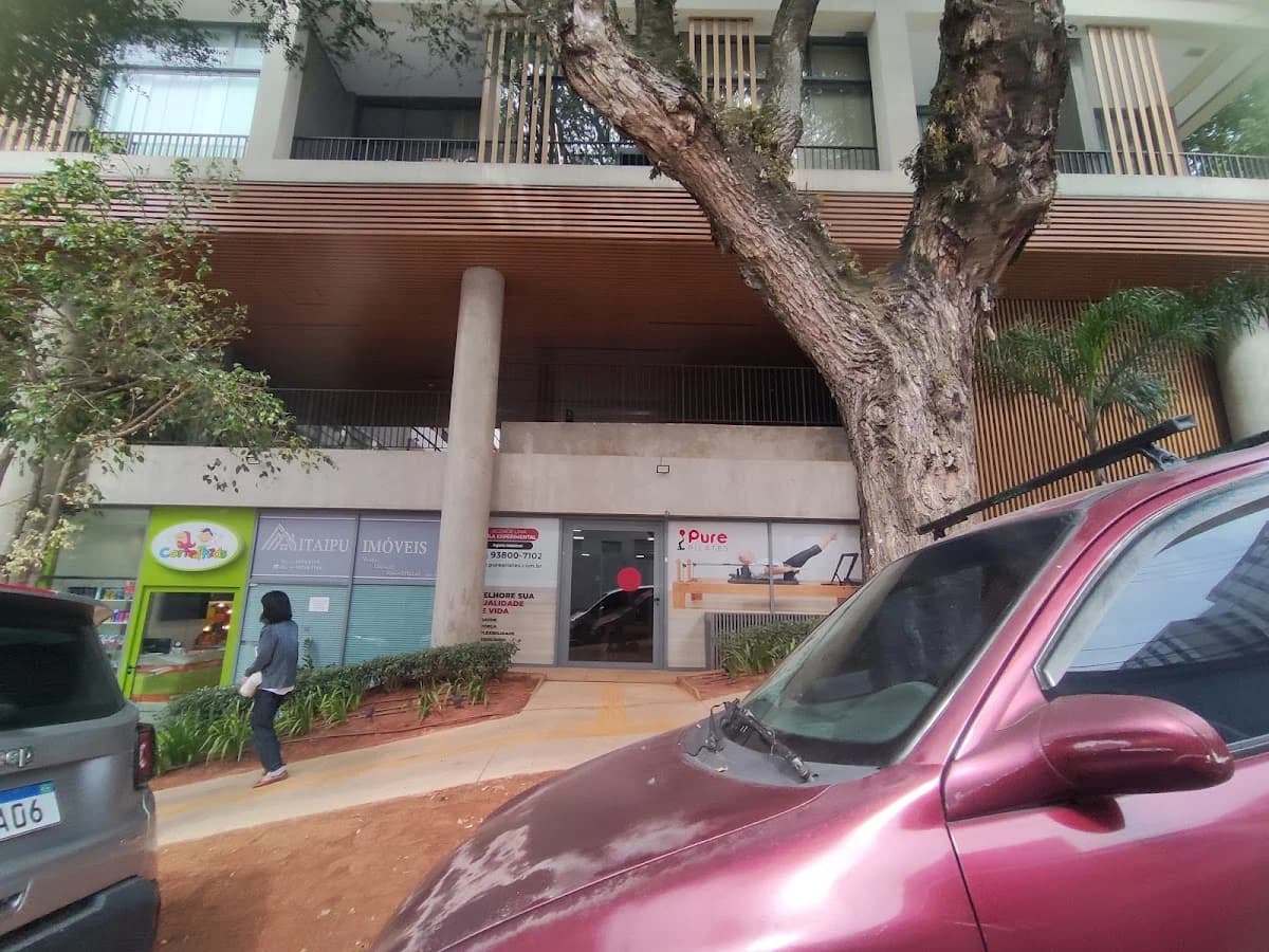 Pure Pilates - Santa Cruz – foto 3