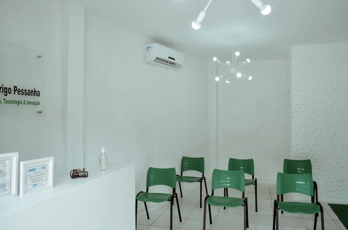 Espaço Rodrigo Pessanha - Fisioterapia & Pilates – foto 1