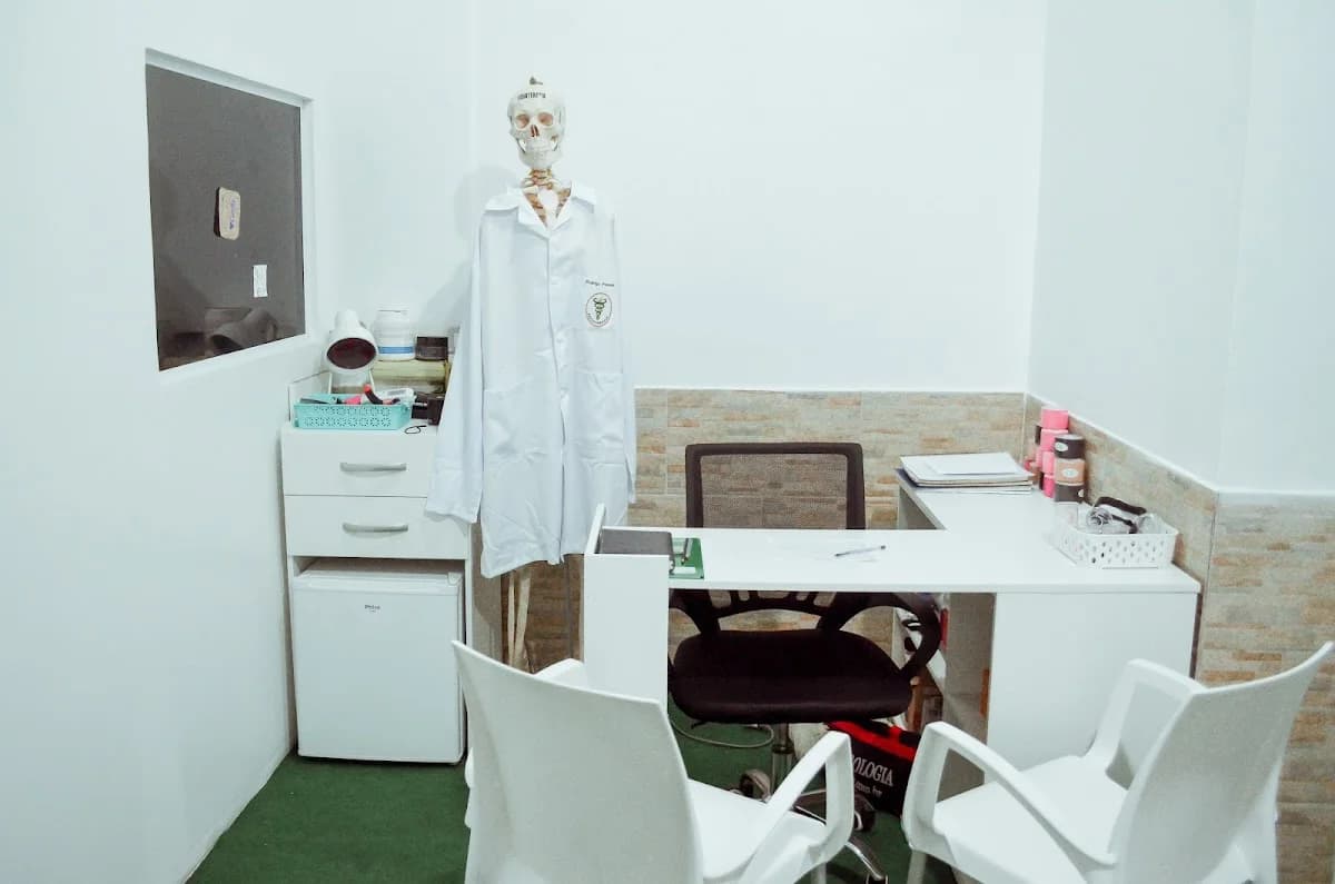 Espaço Rodrigo Pessanha - Fisioterapia & Pilates – foto 2