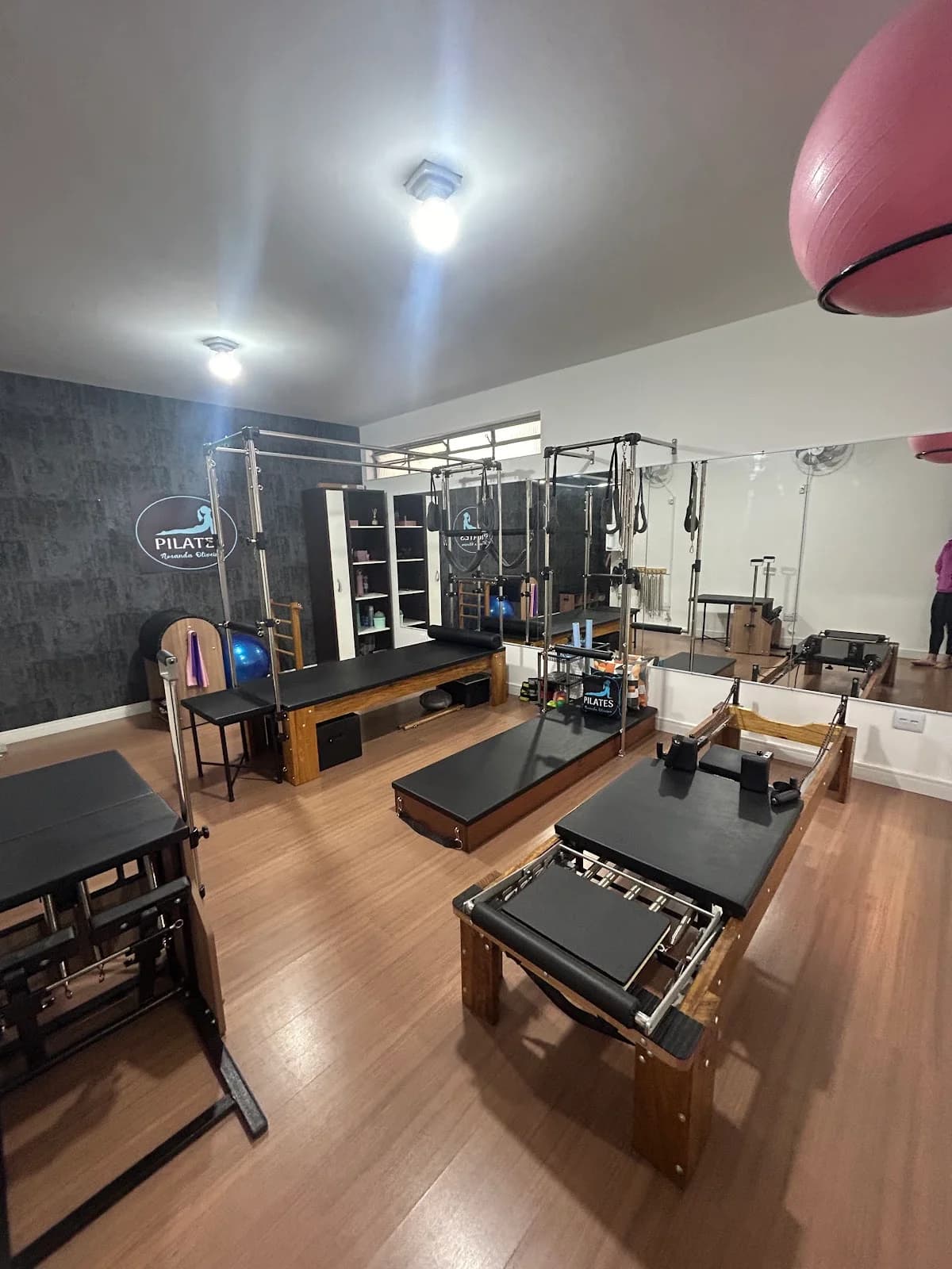 Pilates Amanda Oliveira – foto 1