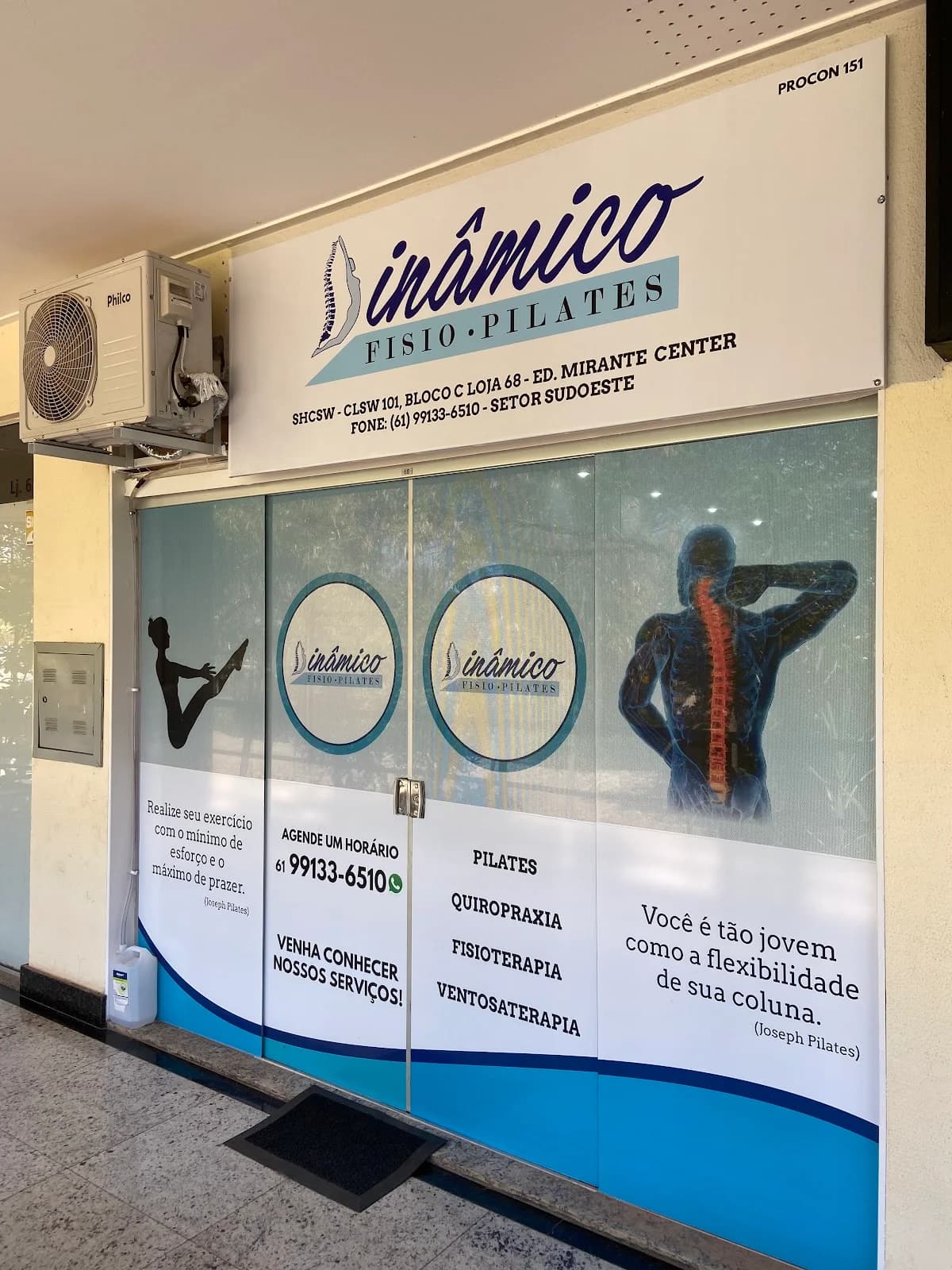 Dinâmico Fisio Pilates – foto 3